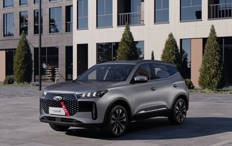Chery Tiggo 4 I рестайлинг, 2025 год, 2 018 610 рублей, 11 фотография