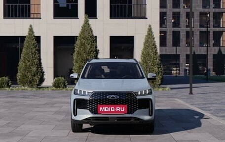 Chery Tiggo 4 I рестайлинг, 2025 год, 2 018 610 рублей, 9 фотография