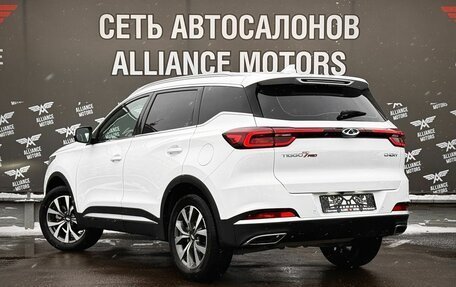Chery Tiggo 7 Pro, 2020 год, 1 599 000 рублей, 5 фотография