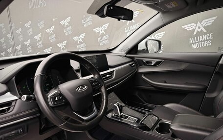 Chery Tiggo 7 Pro, 2020 год, 1 599 000 рублей, 10 фотография