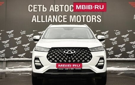 Chery Tiggo 7 Pro, 2020 год, 1 599 000 рублей, 2 фотография