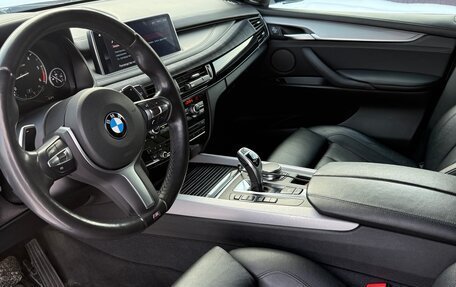 BMW X5, 2016 год, 4 800 000 рублей, 14 фотография