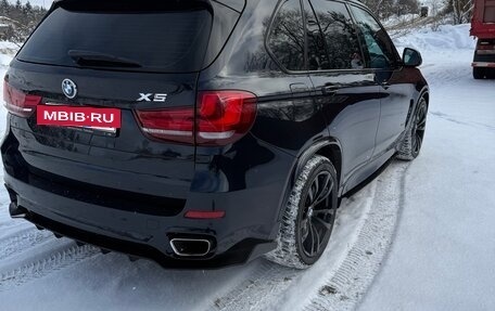 BMW X5, 2016 год, 4 800 000 рублей, 11 фотография