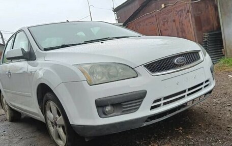 Ford Focus II рестайлинг, 2006 год, 299 999 рублей, 1 фотография