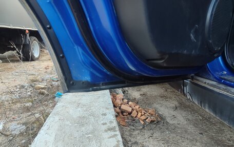 SsangYong Actyon II рестайлинг, 2007 год, 450 000 рублей, 1 фотография