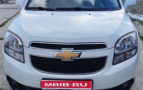 Chevrolet Orlando I, 2012 год, 1 300 000 рублей, 1 фотография