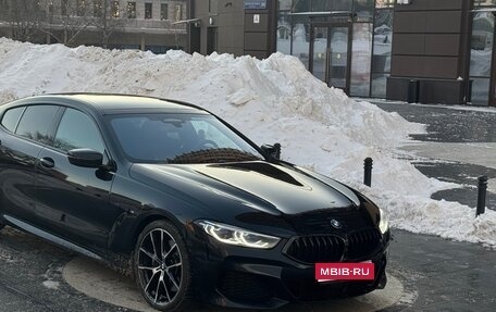 BMW 8 серия, 2021 год, 8 320 000 рублей, 1 фотография