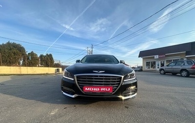 Genesis G80 I, 2017 год, 2 200 000 рублей, 1 фотография