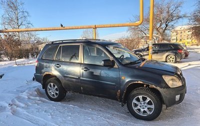 Chery Tiggo (T11), 2007 год, 310 000 рублей, 1 фотография