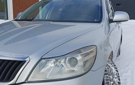 Skoda Octavia, 2013 год, 614 000 рублей, 1 фотография