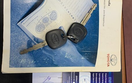 Toyota Corolla, 2010 год, 780 000 рублей, 1 фотография