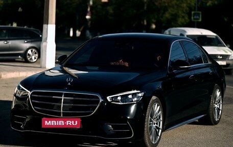 Mercedes-Benz S-Класс, 2022 год, 18 750 000 рублей, 1 фотография