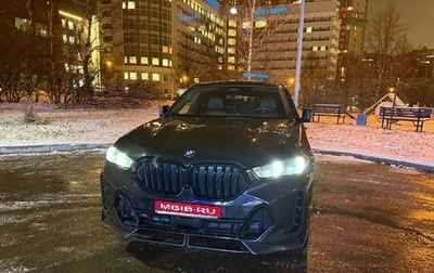 BMW X6, 2023 год, 9 900 000 рублей, 1 фотография