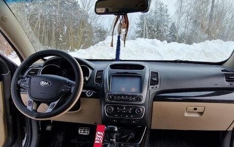 KIA Sorento II рестайлинг, 2013 год, 1 800 000 рублей, 1 фотография