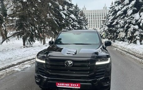 Toyota Land Cruiser, 2024 год, 13 500 000 рублей, 1 фотография