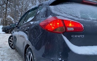 KIA cee'd III, 2016 год, 1 370 000 рублей, 1 фотография