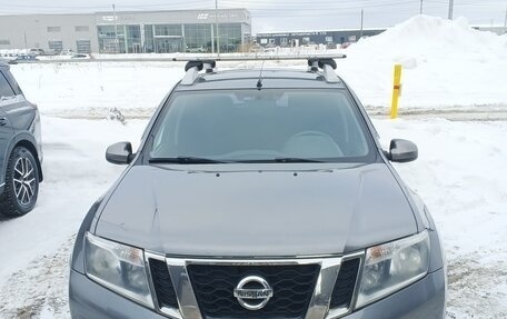 Nissan Terrano III, 2017 год, 1 100 000 рублей, 1 фотография