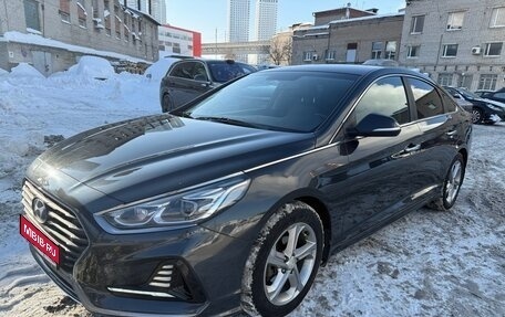 Hyundai Sonata VII, 2018 год, 900 000 рублей, 1 фотография