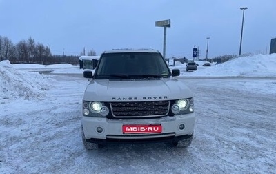 Land Rover Range Rover III, 2008 год, 1 250 000 рублей, 1 фотография