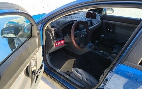 Opel Vectra C рестайлинг, 2002 год, 340 000 рублей, 1 фотография