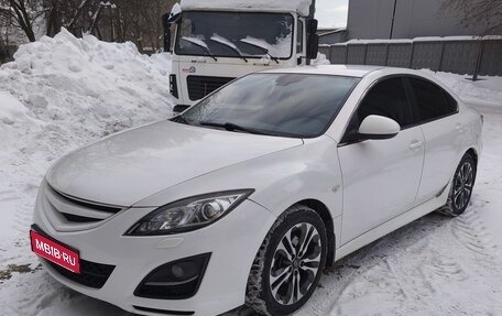 Mazda 6, 2012 год, 990 000 рублей, 1 фотография