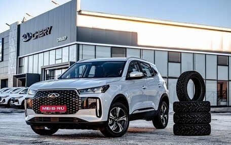 Chery Tiggo 4 I рестайлинг, 2025 год, 2 018 610 рублей, 1 фотография