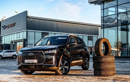 Chery Tiggo 4 I рестайлинг, 2025 год, 2 018 610 рублей, 1 фотография