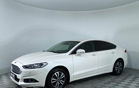 Ford Mondeo V, 2016 год, 1 590 000 рублей, 1 фотография
