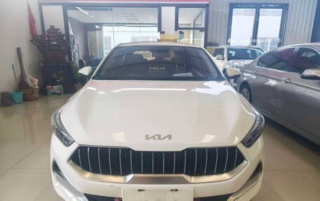 KIA K3, 2022 год, 1 650 000 рублей, 1 фотография