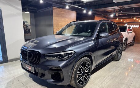 BMW X5, 2021 год, 6 700 000 рублей, 1 фотография