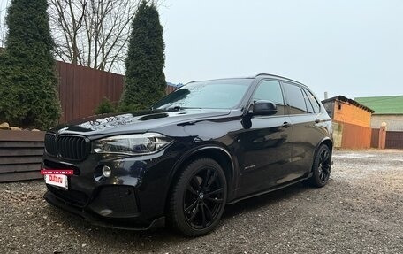 BMW X5, 2016 год, 4 800 000 рублей, 20 фотография