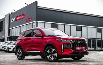 Chery Tiggo 4 I рестайлинг, 2024 год, 2 018 610 рублей, 1 фотография