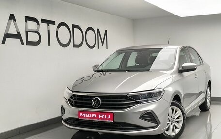 Volkswagen Polo VI (EU Market), 2022 год, 1 800 000 рублей, 1 фотография