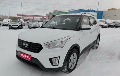 Hyundai Creta I рестайлинг, 2020 год, 1 820 000 рублей, 1 фотография