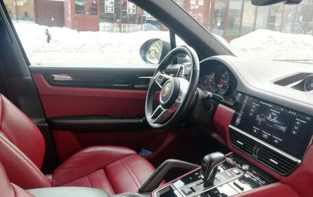 Porsche Cayenne III, 2020 год, 6 400 000 рублей, 4 фотография