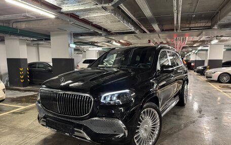 Mercedes-Benz Maybach GLS I, 2021 год, 17 500 000 рублей, 1 фотография