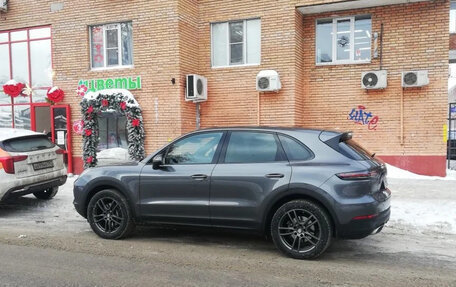 Porsche Cayenne III, 2020 год, 6 400 000 рублей, 5 фотография