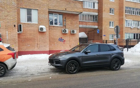 Porsche Cayenne III, 2020 год, 6 400 000 рублей, 3 фотография