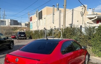 Volkswagen Jetta VI, 2012 год, 1 300 000 рублей, 1 фотография