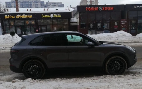 Porsche Cayenne III, 2020 год, 6 400 000 рублей, 6 фотография