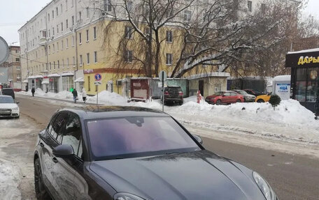 Porsche Cayenne III, 2020 год, 6 400 000 рублей, 7 фотография