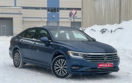 Volkswagen Jetta VII, 2020 год, 1 650 000 рублей, 1 фотография