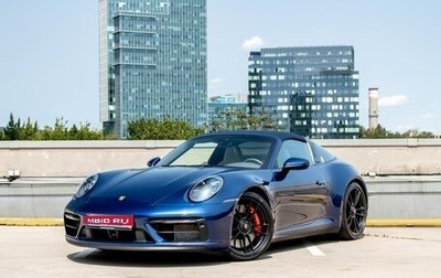 Porsche 911, 2024 год, 27 490 000 рублей, 1 фотография