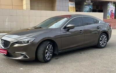 Mazda 6, 2016 год, 1 750 000 рублей, 1 фотография