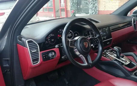 Porsche Cayenne III, 2020 год, 6 400 000 рублей, 10 фотография