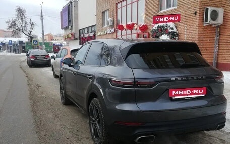 Porsche Cayenne III, 2020 год, 6 400 000 рублей, 8 фотография