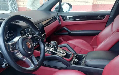 Porsche Cayenne III, 2020 год, 6 400 000 рублей, 11 фотография