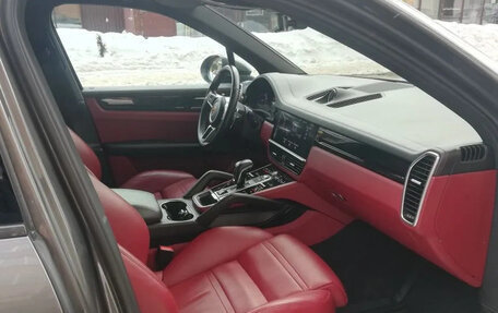 Porsche Cayenne III, 2020 год, 6 400 000 рублей, 12 фотография