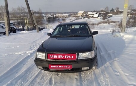 Audi 100, 1993 год, 350 000 рублей, 1 фотография