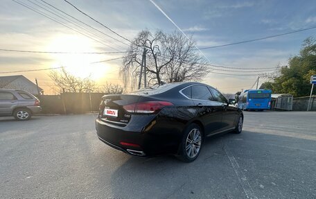 Genesis G80 I, 2017 год, 2 200 000 рублей, 6 фотография